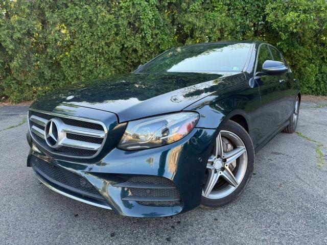 2017 Mercedes-Benz E-Class E 300