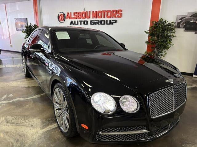 2014 Bentley Flying Spur Base