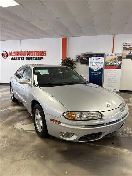 2001 Oldsmobile Aurora 3.5