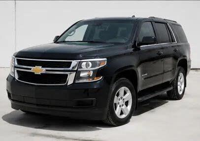 2015 Chevrolet Tahoe LT 4WD