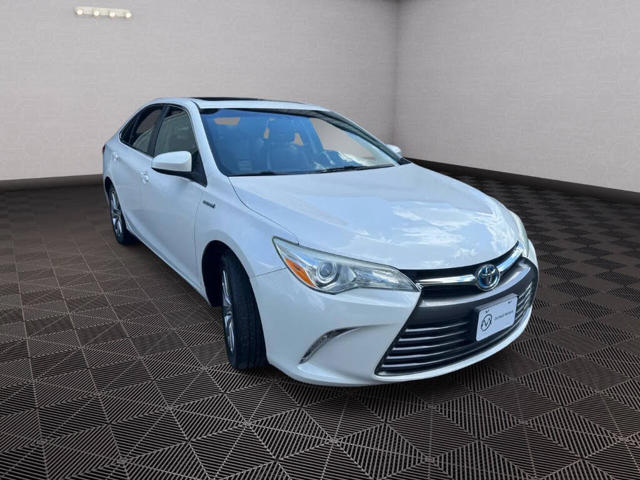 2015 Toyota Camry Hybrid XLE FWD