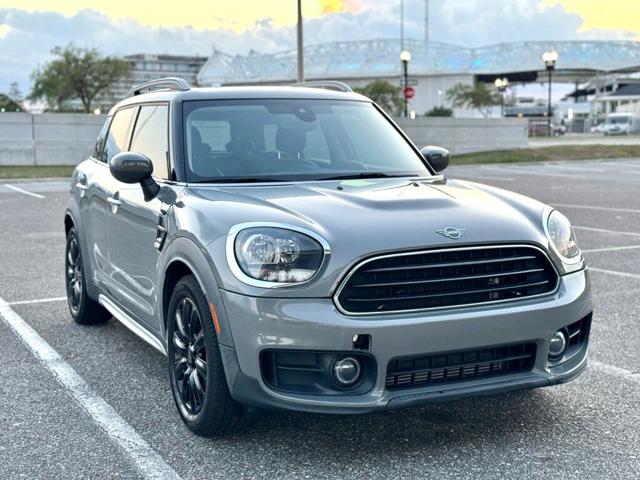 2020 MINI Countryman Cooper