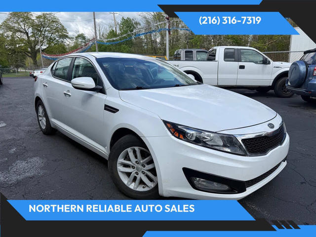 2012 Kia Optima LX