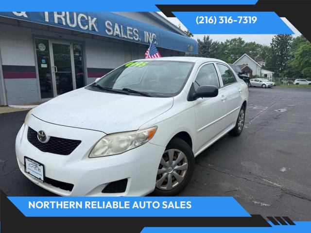 2009 Toyota Corolla LE