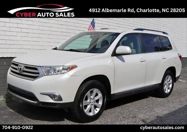 2011 Toyota Highlander Base