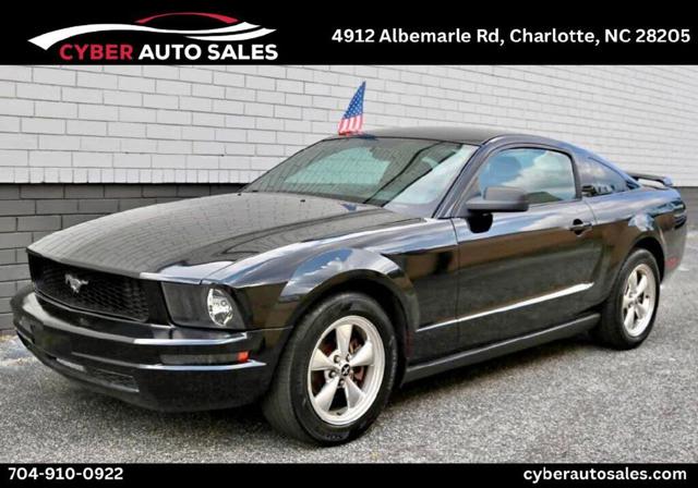 2008 Ford Mustang V6 Premium