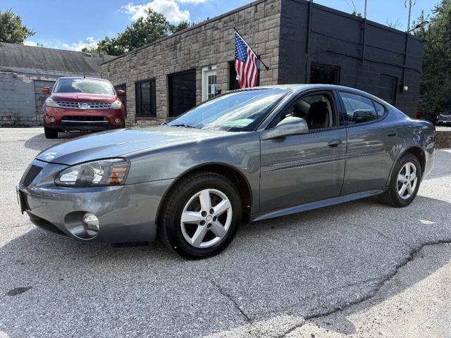 2005 Pontiac Grand Prix Base