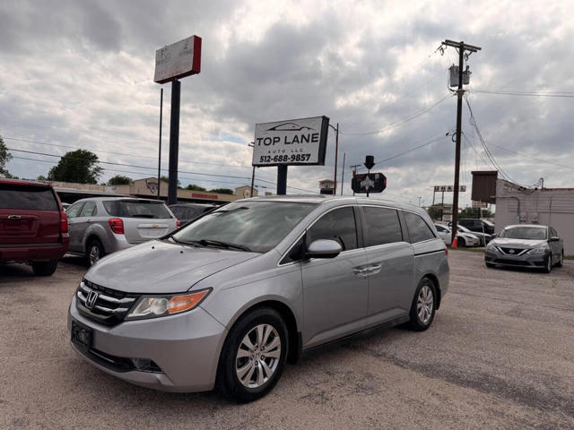 2016 Honda Odyssey SE FWD