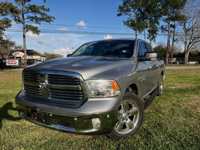2019 Ram Ram Pickup 1500 Big Horn