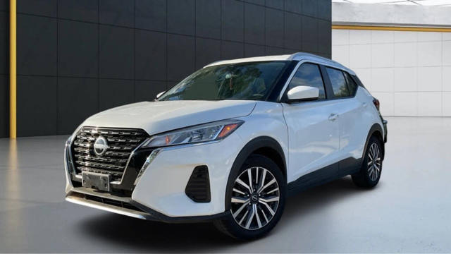 2024 Nissan Kicks S