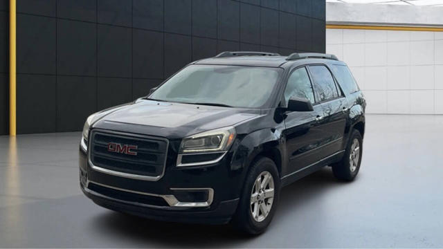 2015 GMC Acadia SLT-2