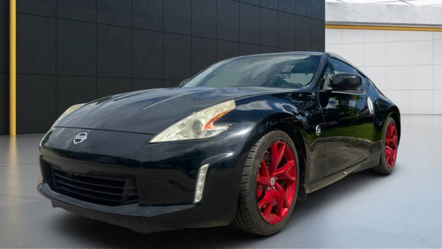 2016 Nissan 370Z Sport Tech