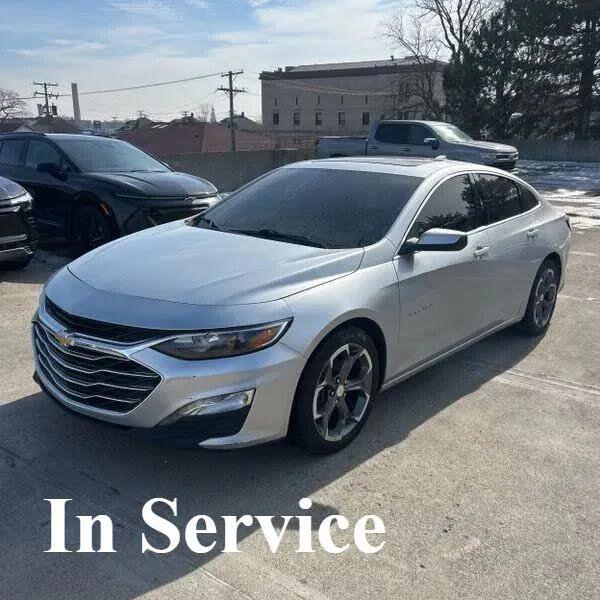 2021 Chevrolet Malibu LT