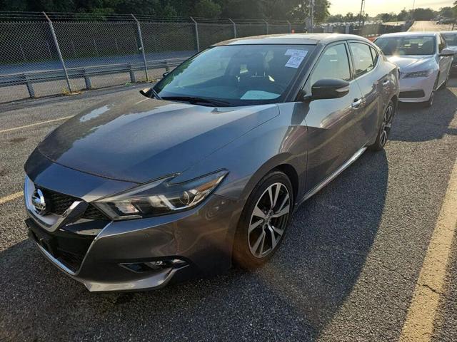 2017 Nissan Maxima SL FWD