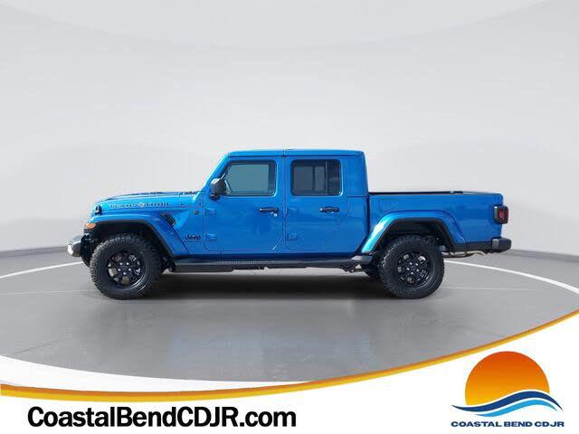 2026 Jeep Gladiator Texas Trail