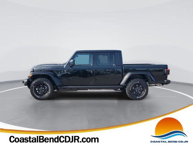 2026 Jeep Gladiator Willys '41