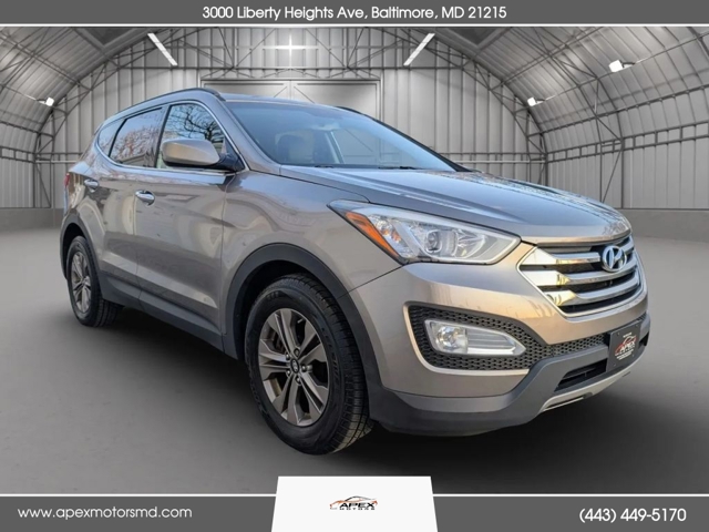2015 Hyundai Santa Fe Sport 2.4L AWD