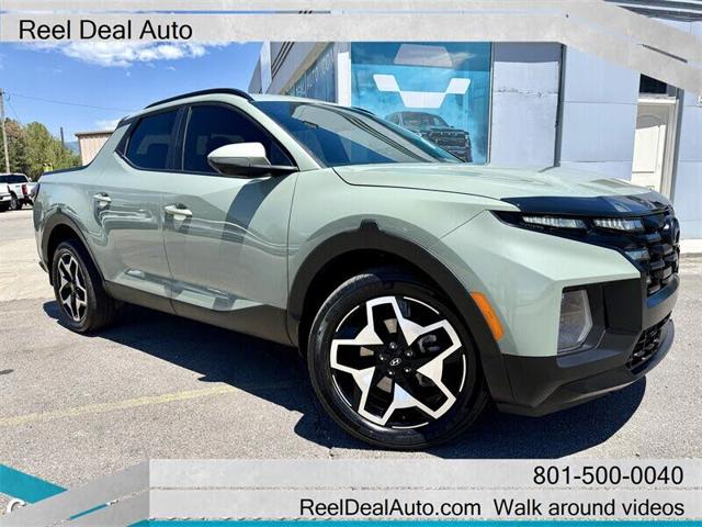 2023 Hyundai Santa Cruz Limited