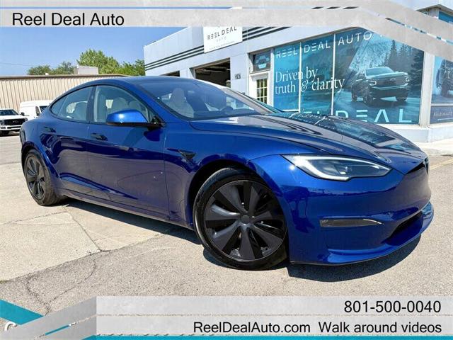 2024 Tesla Model S Base