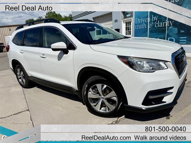 2019 Subaru Ascent Premium 7-Passenger