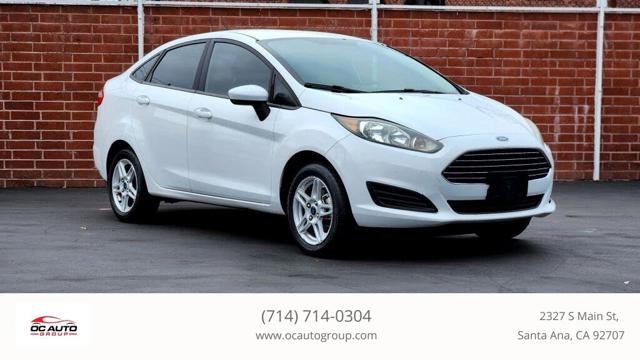 2019 Ford Fiesta SE FWD