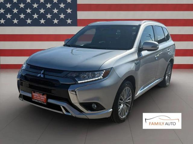 2022 Mitsubishi Outlander PHEV SEL