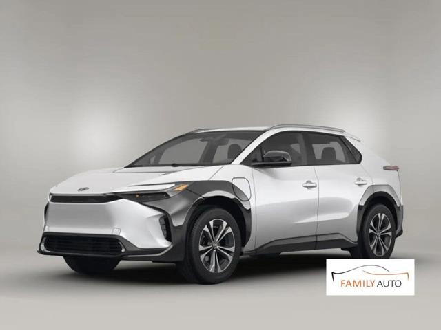 2023 Toyota bZ4X XLE