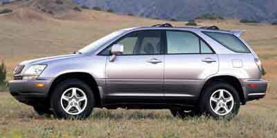 2001 Lexus RX 300 300 FWD