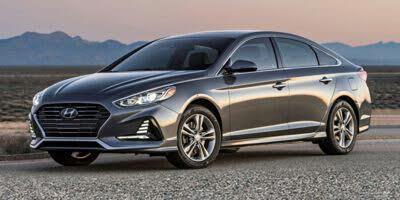 2019 Hyundai Sonata Limited