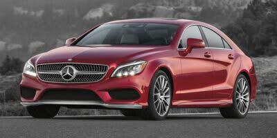 2016 Mercedes-Benz CLS-Class CLS 400