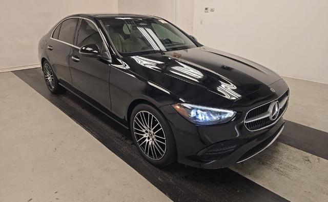 2022 Mercedes-Benz C-Class C 300