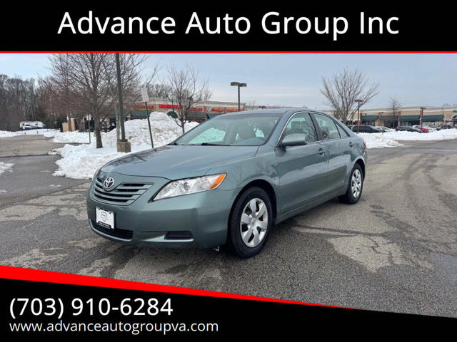 2009 Toyota Camry LE