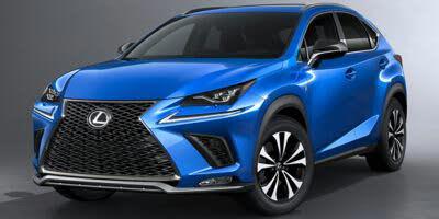 2019 Lexus NX 300 300 FWD