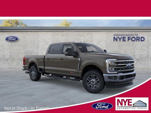2026 Ford Super Duty F-350 SRW Lariat