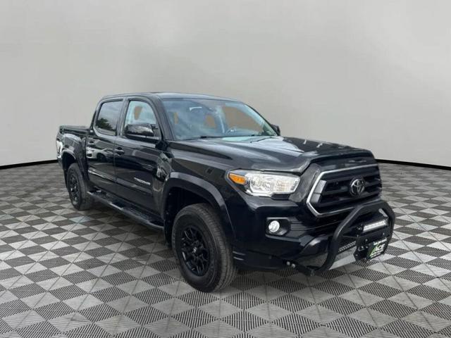 2020 Toyota Tacoma SR5
