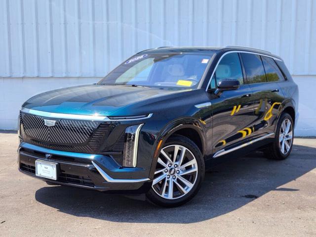 2026 Cadillac VISTIQ Luxury AWD