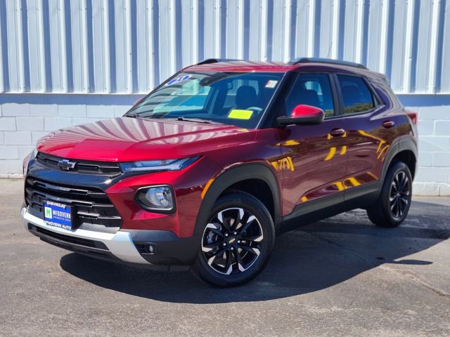 2023 Chevrolet Trailblazer LT AWD