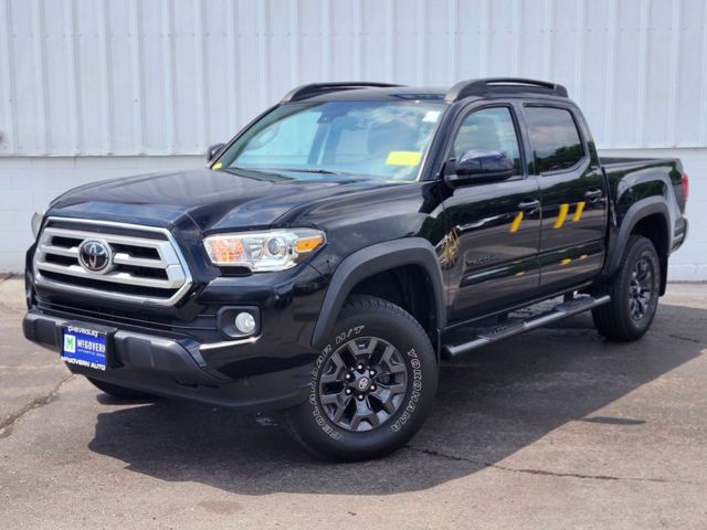 2021 Toyota Tacoma SR5