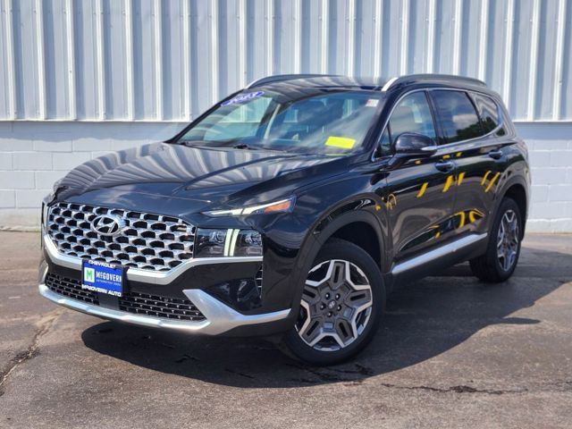 2023 Hyundai Santa Fe Plug-In Hybrid Limited