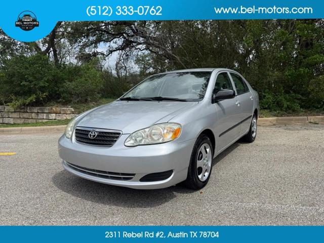 2005 Toyota Corolla CE