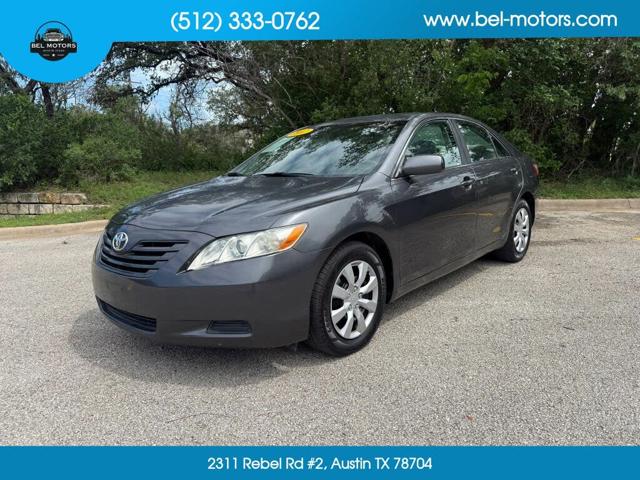 2007 Toyota Camry LE