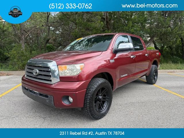 2008 Toyota Tundra Limited