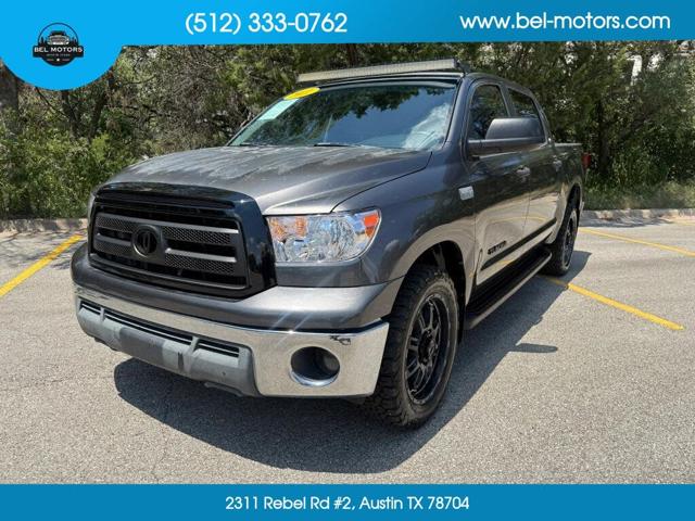 2011 Toyota Tundra Grade