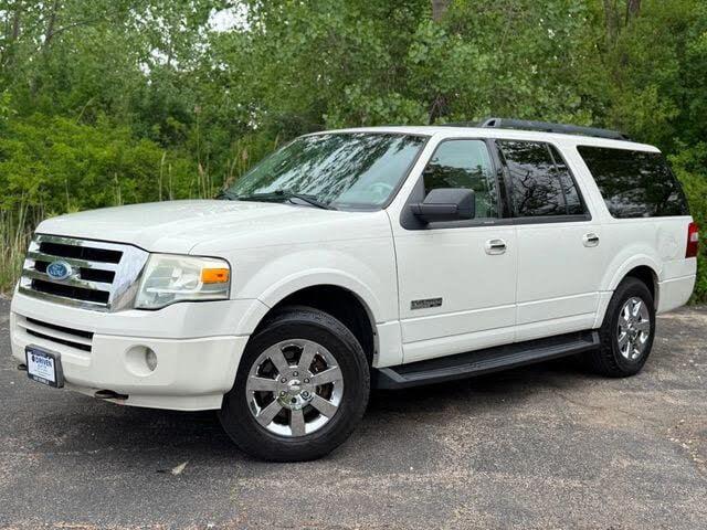 2008 Ford Expedition EL EL XLT 4WD