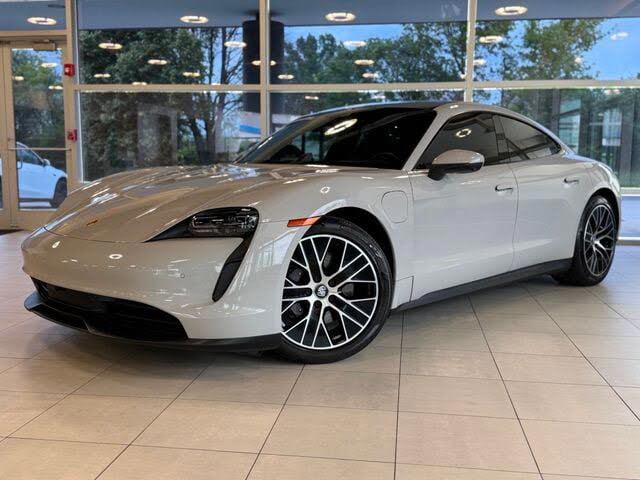 2023 Porsche Taycan Base