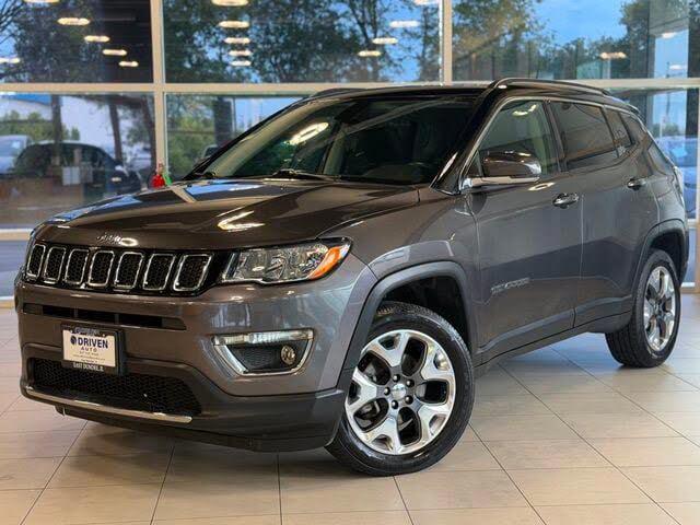2020 Jeep Compass Limited