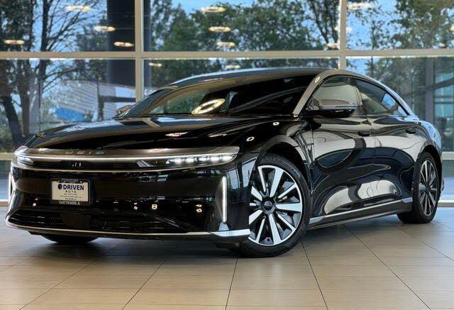 2022 Lucid Air Grand Touring