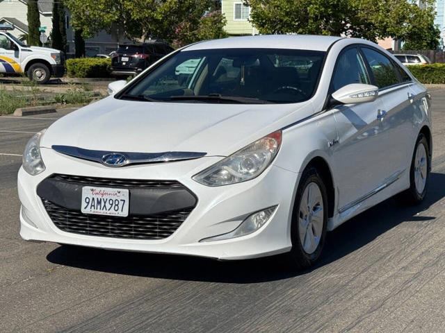 2015 Hyundai Sonata Hybrid FWD