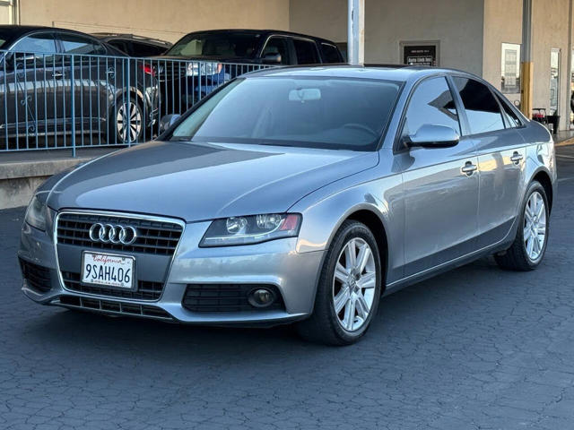 2010 Audi A4 2.0T Premium FWD
