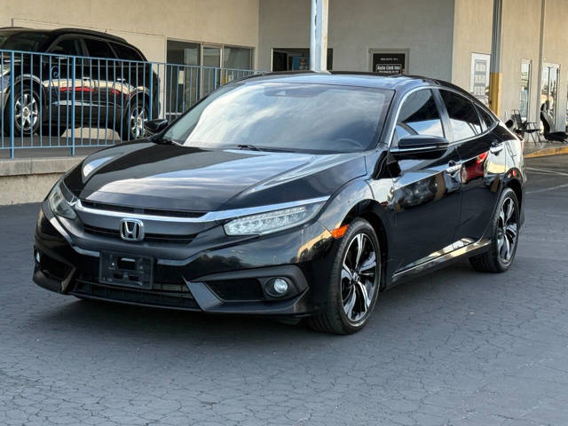 2016 Honda Civic Touring